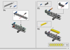 LEGO 42215 instructions page 79 – build guide