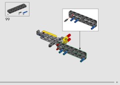 LEGO 42215 instructions page 81 – build guide