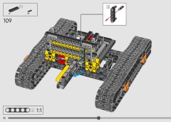LEGO 42215 instructions page 92 – build guide