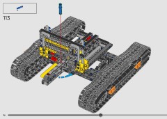 LEGO 42215 instructions page 96 – build guide