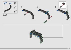LEGO 42215 instructions page 101 – build guide