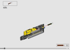 LEGO 42215 instructions page 113 – build guide