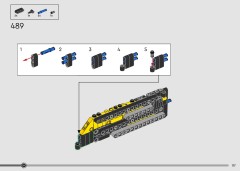 LEGO 42215 instructions page 117 – build guide