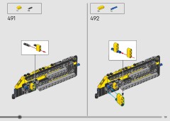 LEGO 42215 instructions page 119 – build guide
