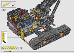 LEGO 42215 instructions page 12 – build guide