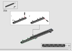 LEGO 42215 instructions page 15 – build guide