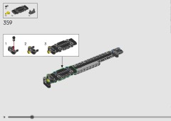 LEGO 42215 instructions page 18 – build guide