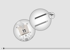 LEGO 42215 instructions page 2 – build guide