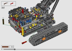 LEGO 42215 instructions page 20 – build guide