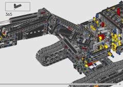 LEGO 42215 instructions page 25 – build guide