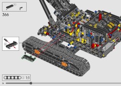 LEGO 42215 instructions page 26 – build guide