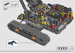 LEGO 42215 instructions page 29 – build guide