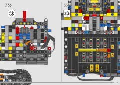 LEGO 42215 instructions page 3 – build guide