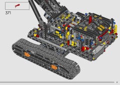 LEGO 42215 instructions page 31 – build guide