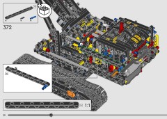 LEGO 42215 instructions page 32 – build guide