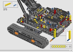 LEGO 42215 instructions page 33 – build guide