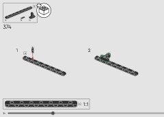 LEGO 42215 instructions page 34 – build guide