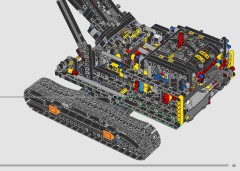 LEGO 42215 instructions page 35 – build guide