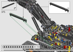 LEGO 42215 instructions page 36 – build guide