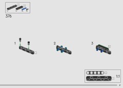 LEGO 42215 instructions page 37 – build guide
