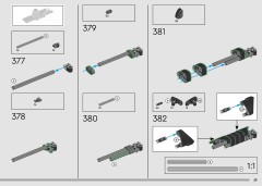 LEGO 42215 instructions page 39 – build guide
