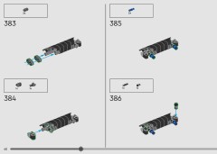 LEGO 42215 instructions page 40 – build guide