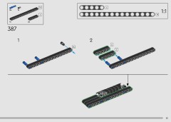LEGO 42215 instructions page 41 – build guide