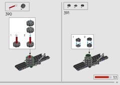LEGO 42215 instructions page 43 – build guide