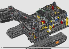 LEGO 42215 instructions page 44 – build guide