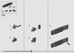 LEGO 42215 instructions page 46 – build guide