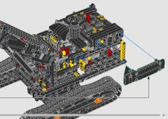 LEGO 42215 instructions page 47 – build guide