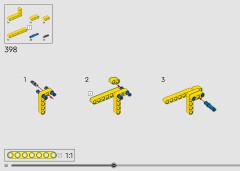 LEGO 42215 instructions page 52 – build guide