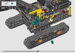 LEGO 42215 instructions page 56 – build guide