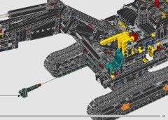 LEGO 42215 instructions page 59 – build guide