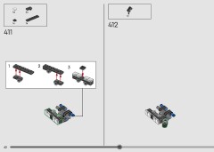 LEGO 42215 instructions page 62 – build guide