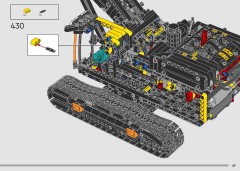 LEGO 42215 instructions page 69 – build guide