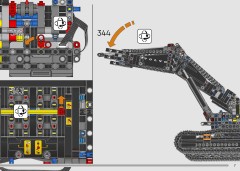LEGO 42215 instructions page 7 – build guide