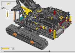 LEGO 42215 instructions page 74 – build guide