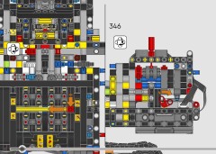 LEGO 42215 instructions page 8 – build guide