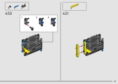 LEGO 42215 instructions page 89 – build guide