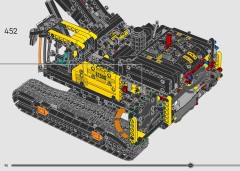 LEGO 42215 instructions page 90 – build guide