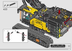 LEGO 42215 instructions page 91 – build guide