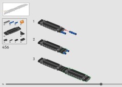 LEGO 42215 instructions page 94 – build guide
