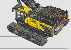 LEGO 42215 instructions page 97 – build guide