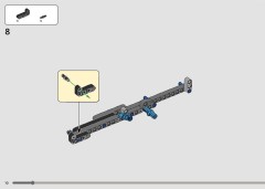 LEGO 42217 instructions page 10 – build guide