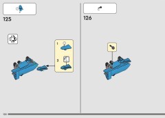 LEGO 42217 instructions page 100 – build guide