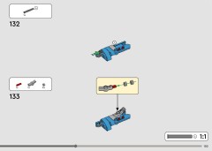 LEGO 42217 instructions page 103 – build guide