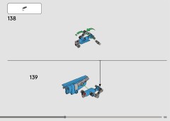 LEGO 42217 instructions page 105 – build guide