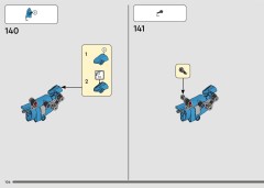 LEGO 42217 instructions page 106 – build guide