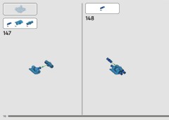 LEGO 42217 instructions page 112 – build guide